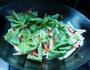 小白菜炒茭白的做法图解7