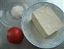 樱桃豆腐的做法图解1