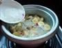 香蕉百合银耳汤的做法图解7