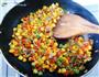 花朵炒饭的做法图解10