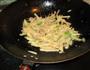 肉末凉薯丝的做法图解5