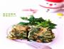 香芹鸡蛋饼的做法图解9