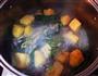 老鸭粉丝汤的做法图解8