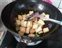 小葱炒豆腐的做法图解3