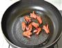 韭菜炒花式小香肠的做法图解4