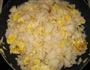 虾皮蛋炒饭的做法图解8