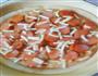 鳗鱼香肠披萨的做法图解10
