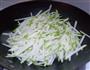 清炒萝卜丝的做法图解4