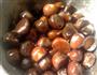 蜂蜜板栗的做法图解3