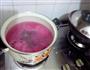 紫甘蓝话梅藕片的做法图解11