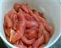 糖醋里脊的做法图解2