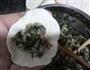 芋头香菜水饺的做法图解10