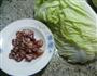 腊肉炒大白菜的做法图解1