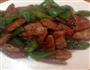 酱爆猪肝的做法图解3