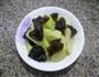 黑木耳炒夜开花的做法图解9