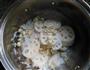 藕煮粥的做法图解3