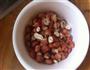 蒜黄花生疙瘩汤的做法图解3