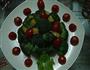 圣诞树沙拉的做法图解7