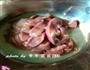香菇炒猪腰的做法图解3