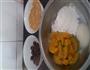 南瓜糯米糍的做法图解2