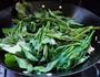 熟菌粉炒空心菜的做法图解6