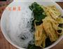 菠菜蛋皮拌粉丝的做法图解7