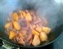 土豆红烧肉的做法图解7