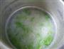 芹菜咸肉大米粥的做法图解7