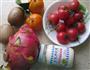 脆皮水果沙拉卷的做法步骤1