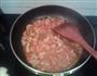 茄子炒肉的做法图解5