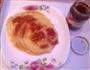 草莓果酱煎饼的做法步骤6