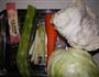 多彩蔬菜沙拉的做法图解1