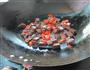 炒猪血的做法图解6