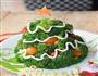 圣诞树沙拉的做法图解14