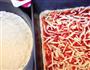 薄底海鲜披萨的做法图解3
