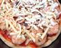 薄底海鲜披萨的做法图解4