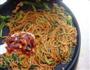 香辣炒面的做法图解8