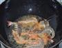 茄汁开背虾的做法图解4