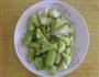 豆鼓拌西芹的做法图解2