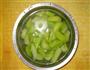 豆鼓拌西芹的做法图解5