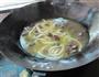 猪血粉条汤的做法图解5