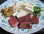猪血豆腐汤的做法图解1