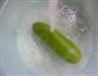 蚝油西葫芦的做法图解2