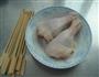 煎鸡肉串的做法图解1