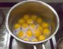 百合南瓜汤圆的做法图解7