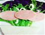 蔬菜“冰淇淋”三明治的做法图解6