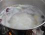 莲子煲猪肚的做法图解6