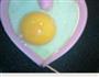 心形煎蛋的做法图解4
