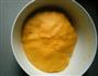 牛奶南瓜馒头的做法图解3