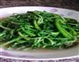 清炒西洋菜的做法图解6